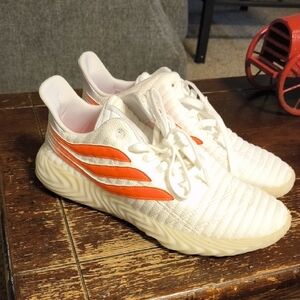 Adidas Sobakov Trainers Worn Twice Size 10US